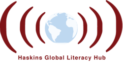 Haskins Global Literacy logo